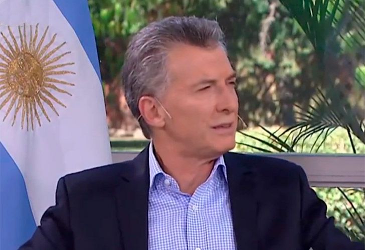 Macri: "Es un día para unirnos y decir: 'Nunca más'"