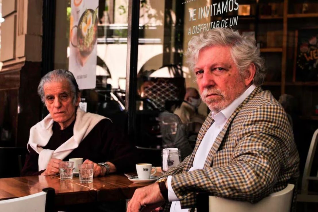 “Sebreli, un escritor libre desde la mirada de un amigo”, nuevo curso de Marcelo Gioffré