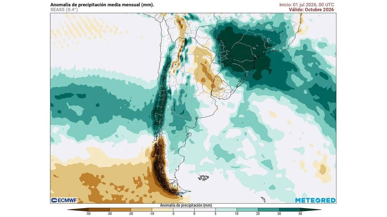 La ONU alerta por un El Niño sin precedentes: cuándo llegaría a su máxima intensidad
