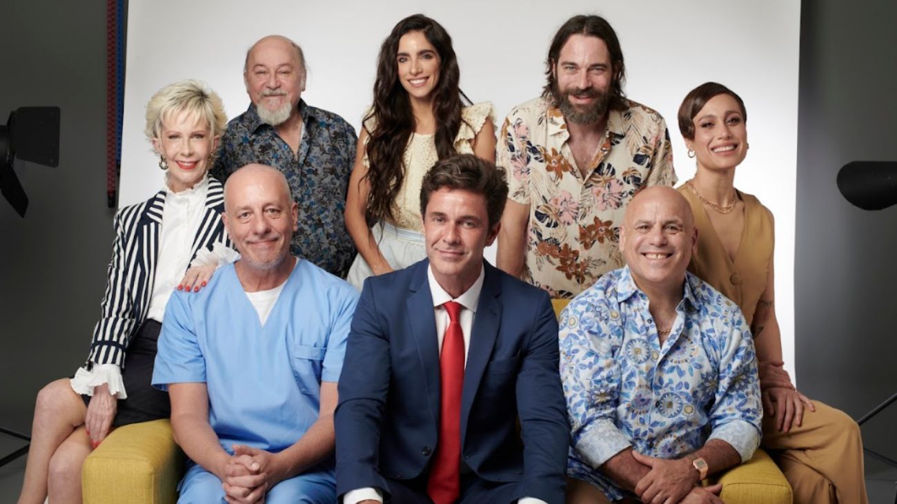 La obra "Tom, Dick y Harry" agregó nuevas funciones