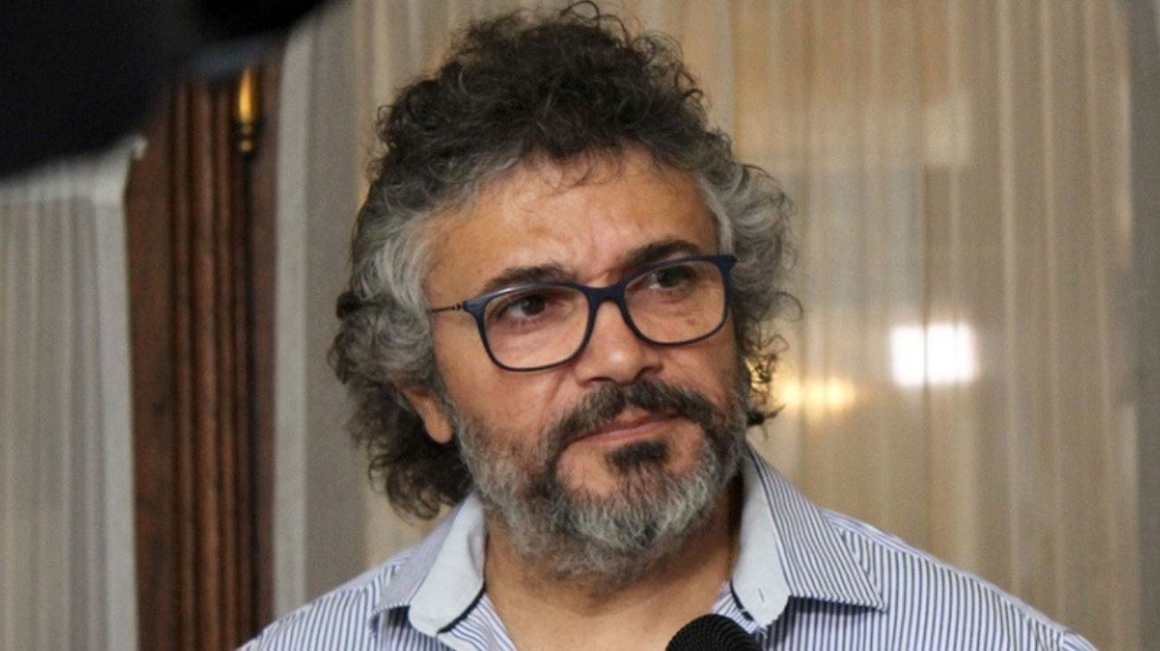 Secretario general de Aceiteros: "Yo no espero nada de la CGT"