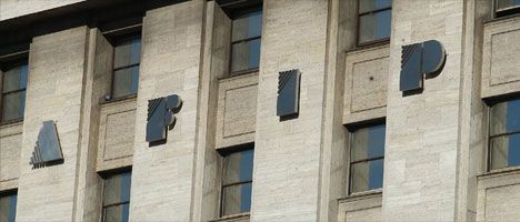 Toman el edificio de la AFIP por despidos