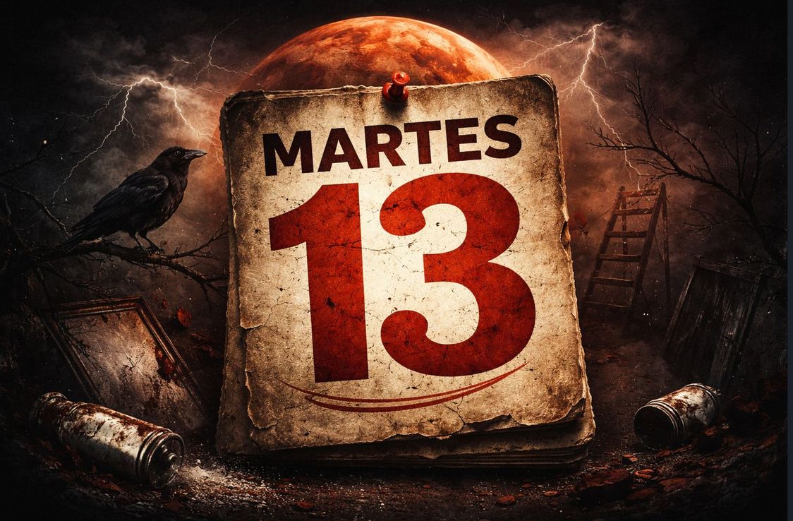 Martes 13: cómo nació el mito de la mala suerte entre Marte, religión e historia