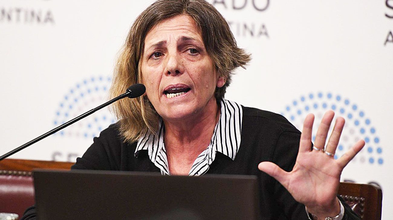 La médica que actuó en un caso emblemático de aborto no punible