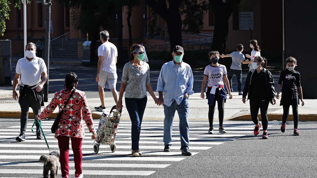 Clima en Buenos Aires: lunes 4 de enero caluroso y nublado