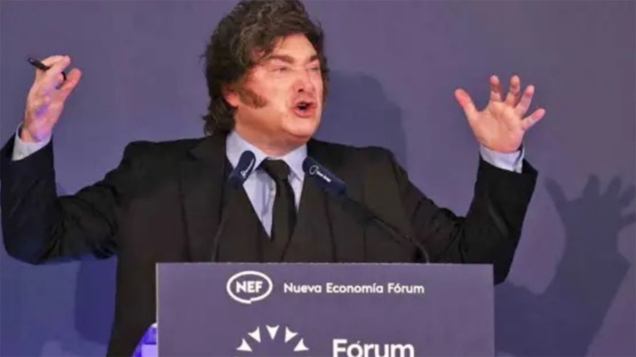 ¿Por qué Milei?