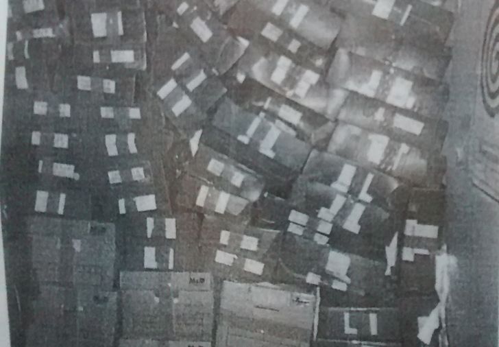 El insólito derrotero de las pruebas de Hotesur desde Río Gallegos a la Capital