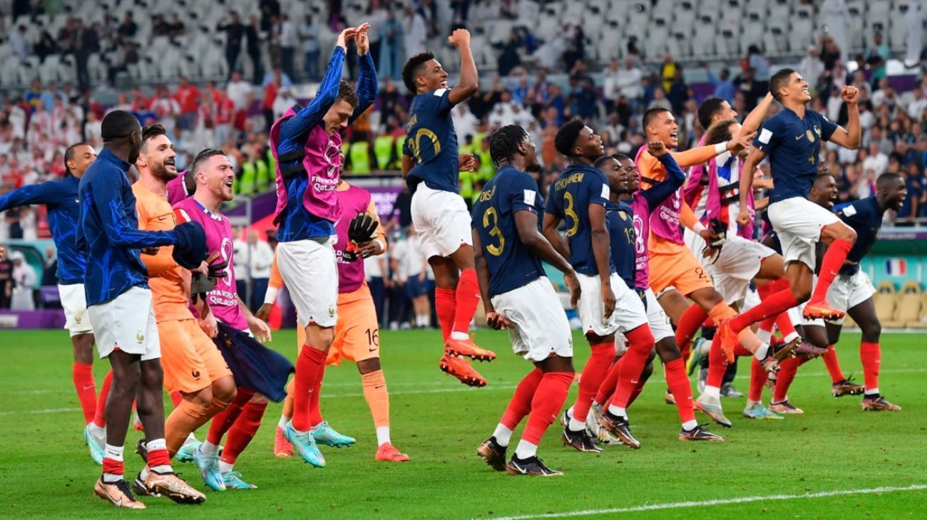 Mundial de Qatar: los duelos de octavos de final siguen la lógica futbolera