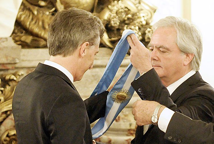 Cambiemos y su fobia a la historia