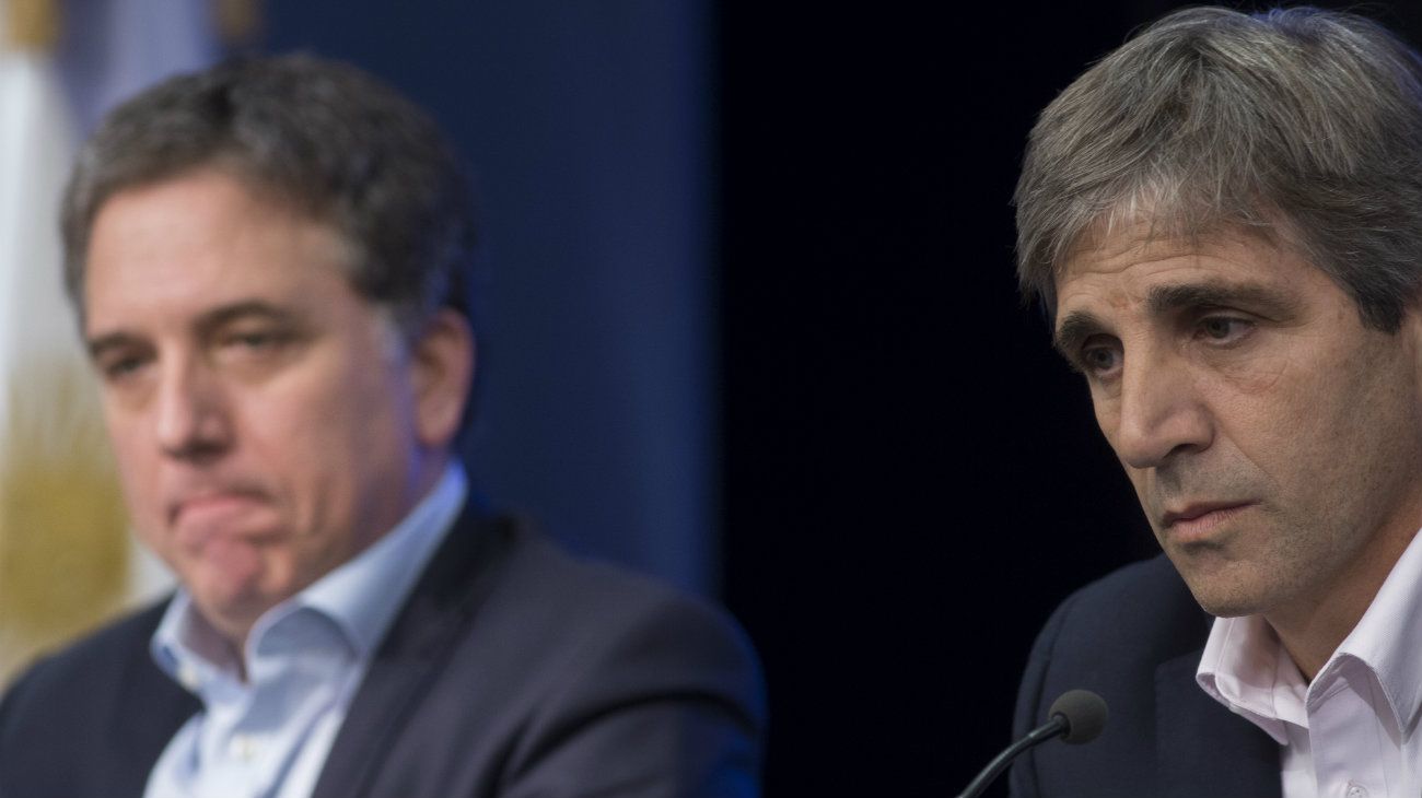 Tasas y Lebac mantienen al equipo económico bajo alerta