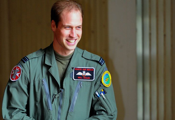 Cómo es el cuartel que recibió al príncipe Guillermo en las Malvinas
