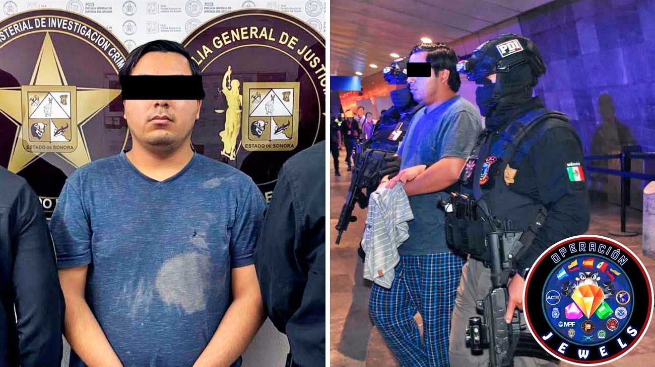 Un pedófilo que jugaba a Stumble Guys captaba a menores argentinos desde México