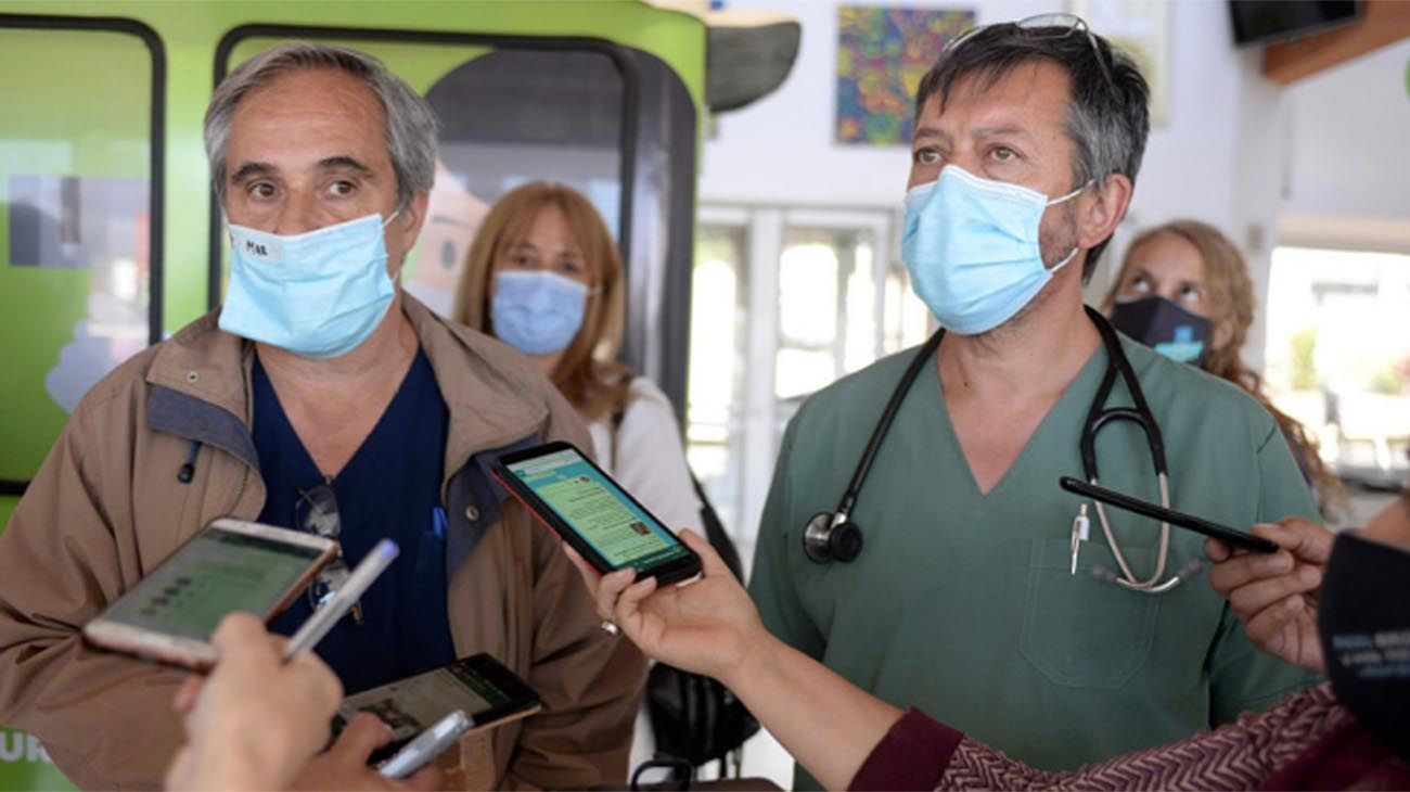 Renunciaron 32 jefes de servicios médicos de Bariloche