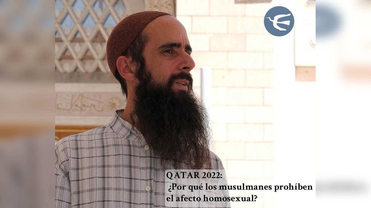 Qatar 2022: ¿Por qué los musulmanes prohíben el afecto homosexual?