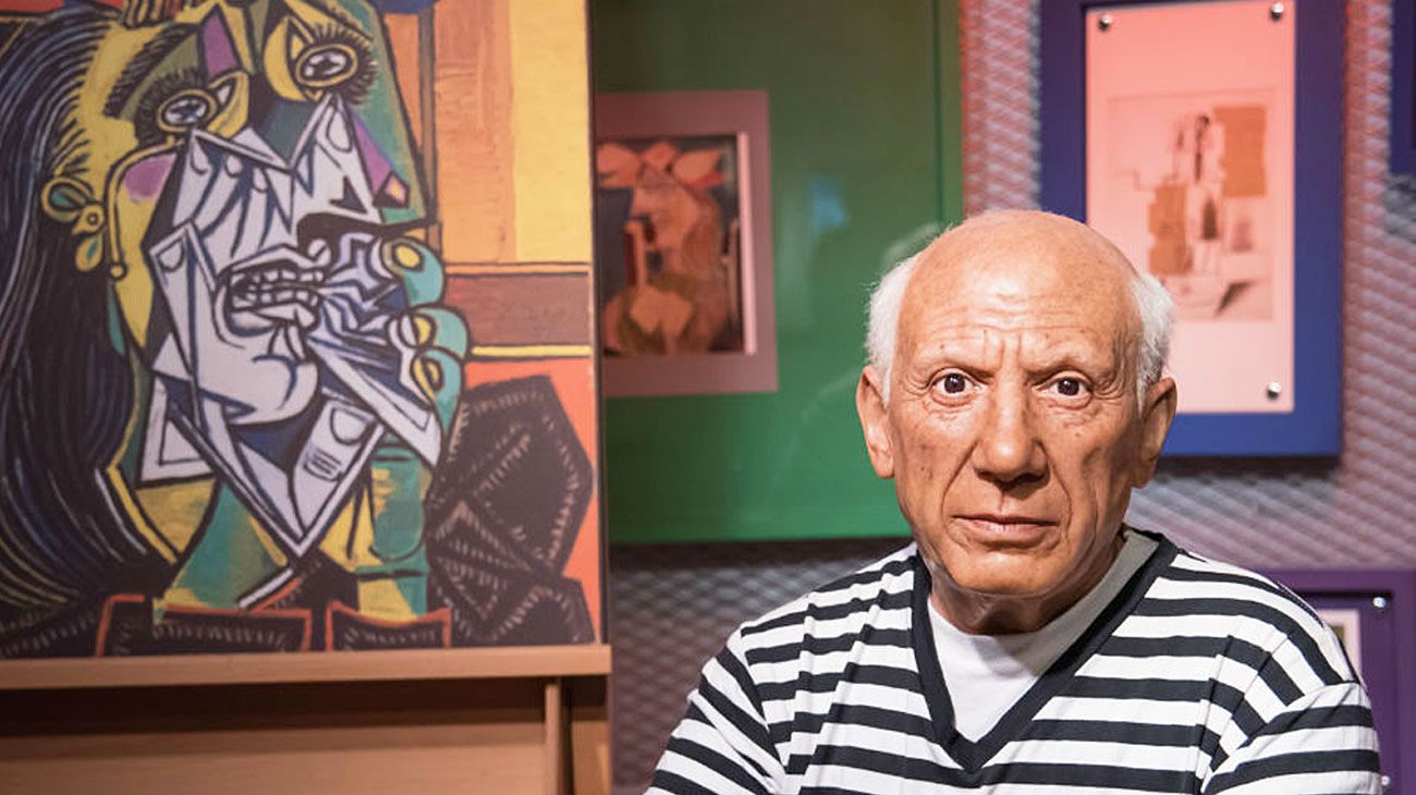 Picasso: la excusa para cruzar el charco