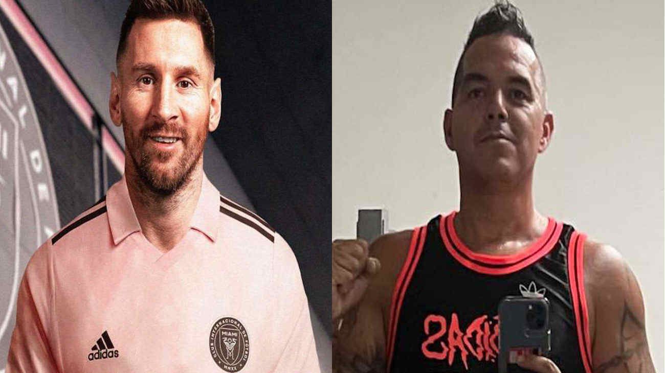 El líder argentino de la barra del Inter de Miami palpitó la llegada de Messi: "La gente está revolucionada"