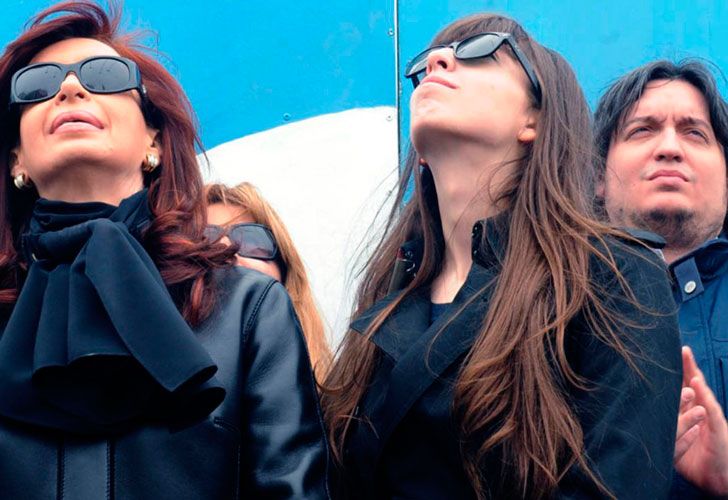 Rívolo advierte: Cristina, Máximo y Flor “claramente” podrían ir presos