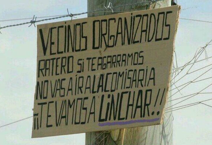 Delito puro y duro