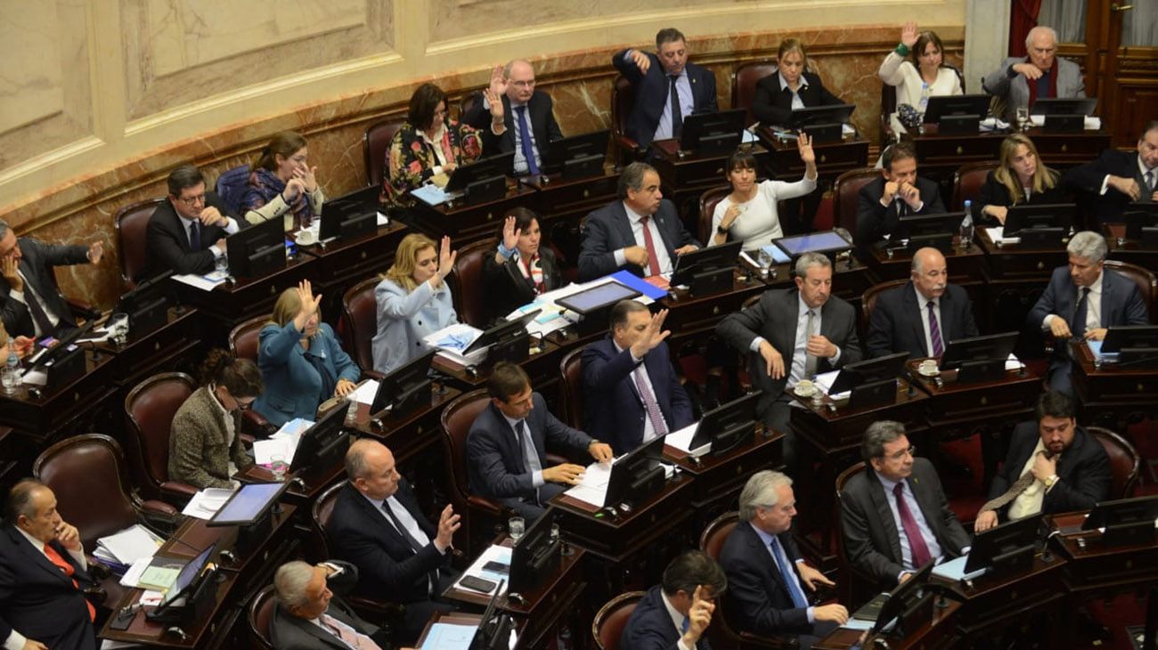 El aborto en el Senado: tradiciones y derechos