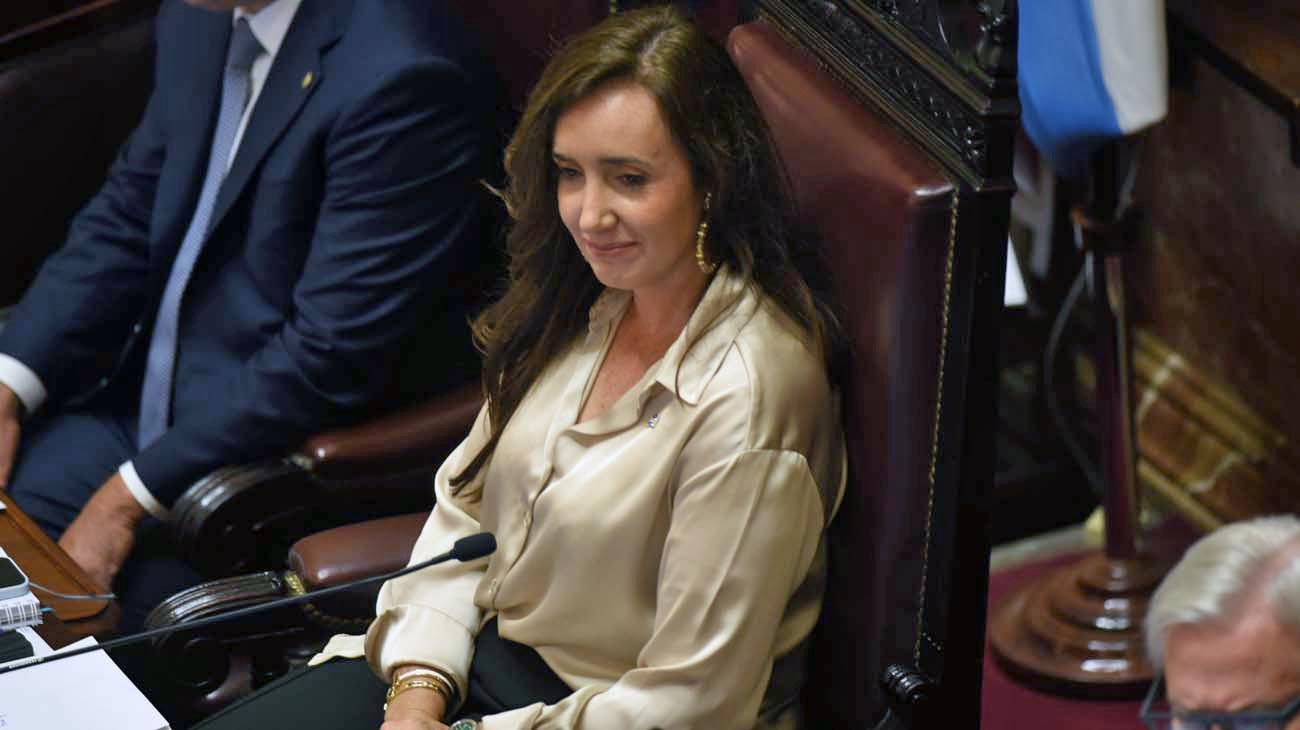Villarruel se declara proteccionista y profundiza la pelea con el Gobierno