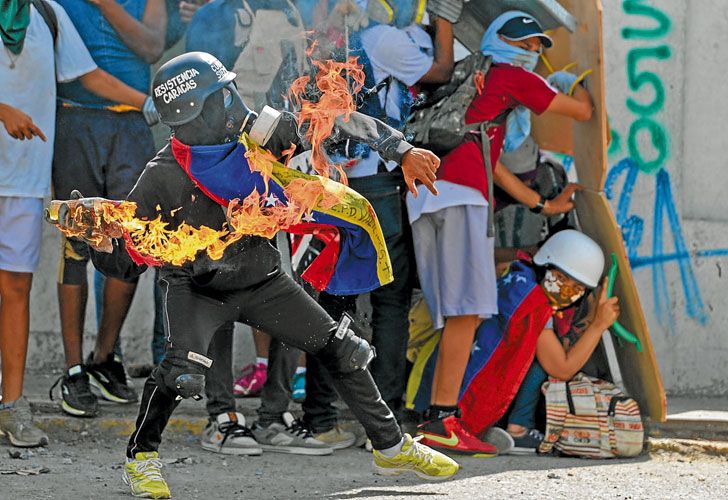 El negocio yanqui de la guerra y el petróleo