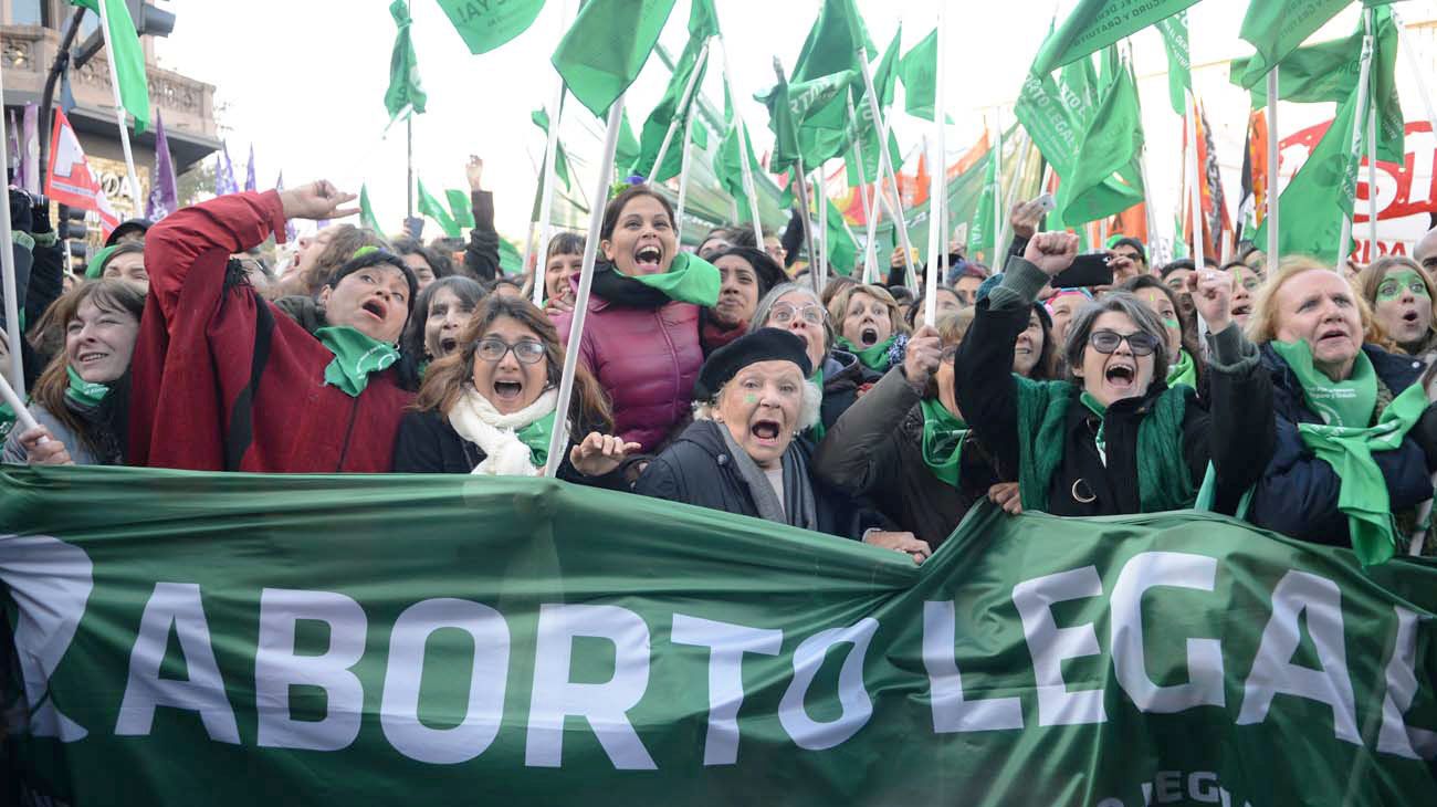 A tres años de la Ley de Interrupción Voluntaria del Embarazo
