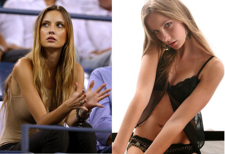 La nueva reina de las "raqueteras"