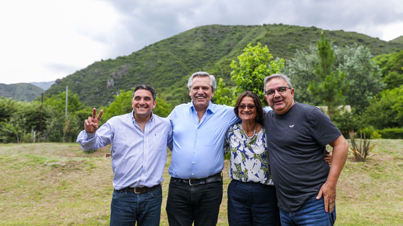 Alberto mostrará amplitud con una convocatoria a opositores
