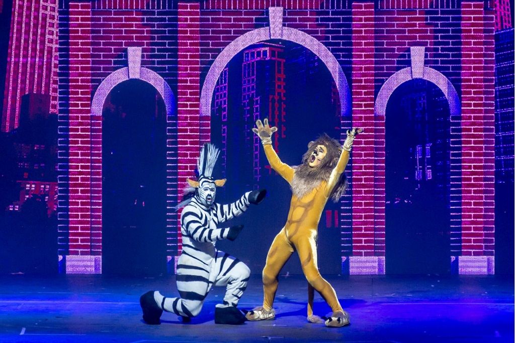 A mover el bote: Madagascar desembarca con elenco de lujo