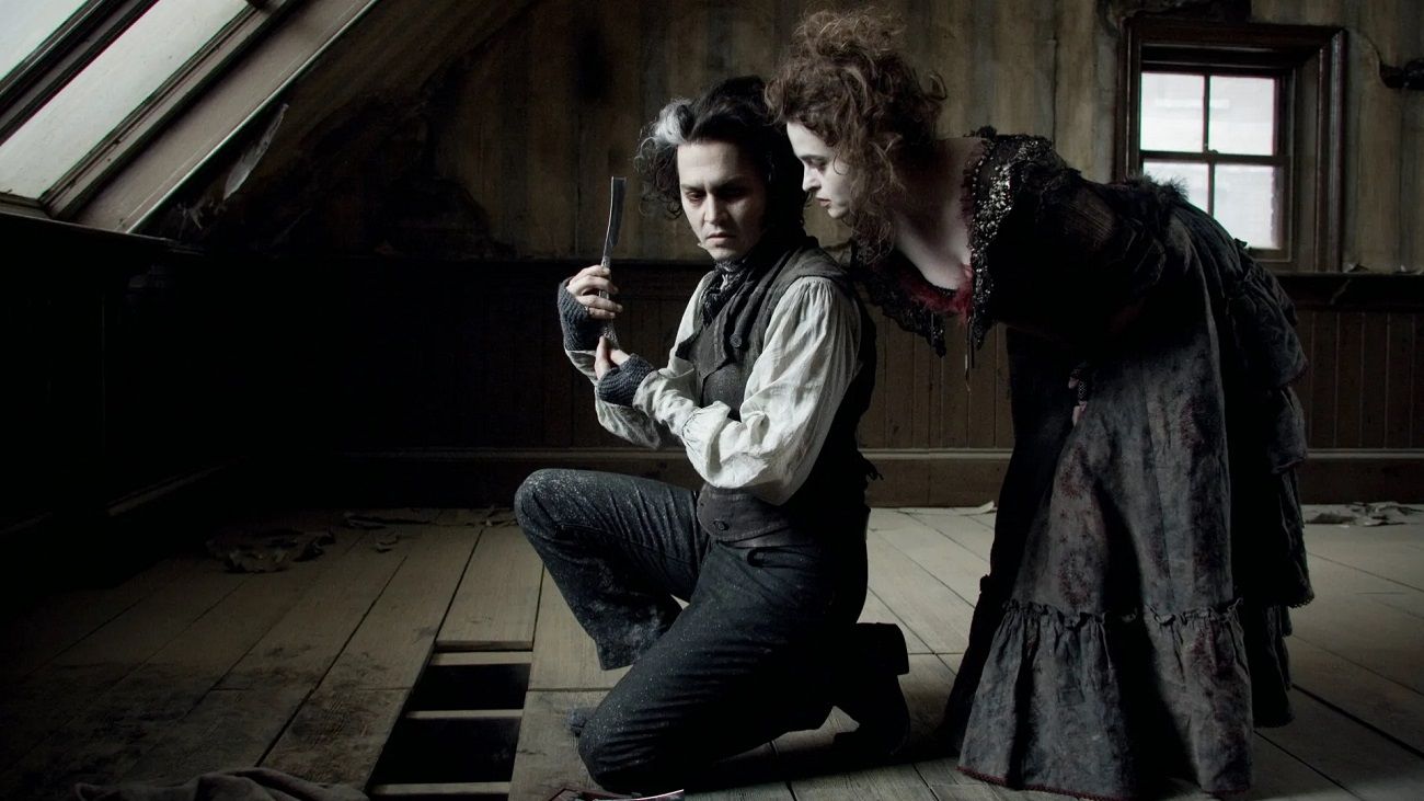 Tres películas con Johnny Depp