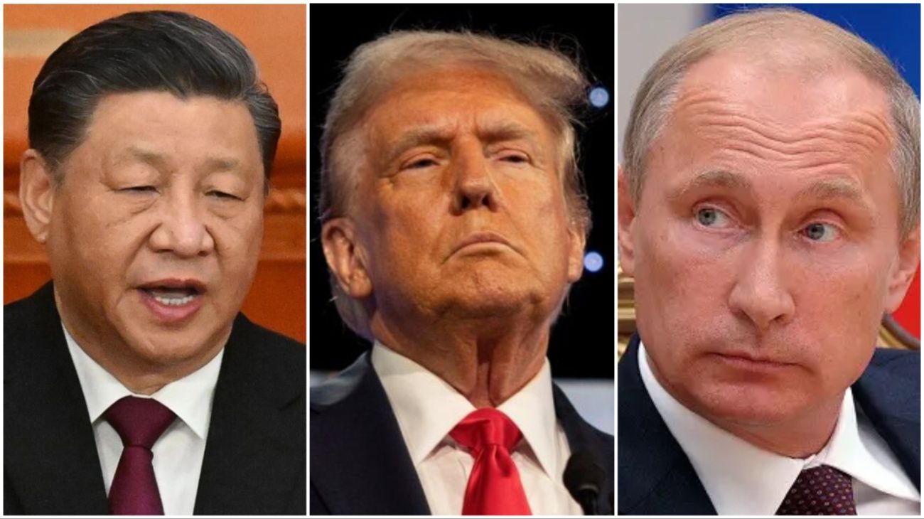 China y Rusia encabezan las críticas a Estados Unidos: "Bombardeos irresponsables que violan el derecho internacional"