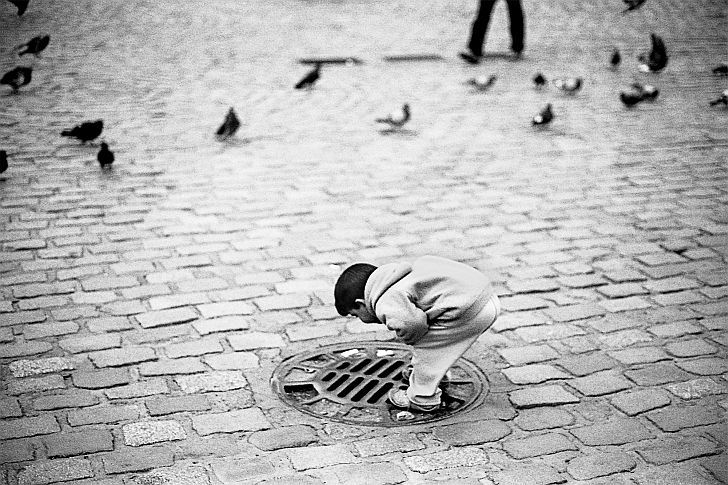 Guillermo Franco: fotógrafo urbano
