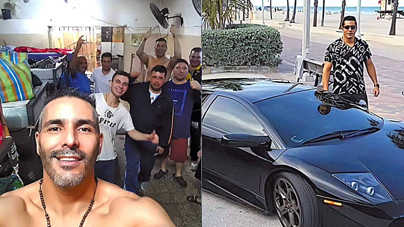 El empresario millonario que encabezó el motín