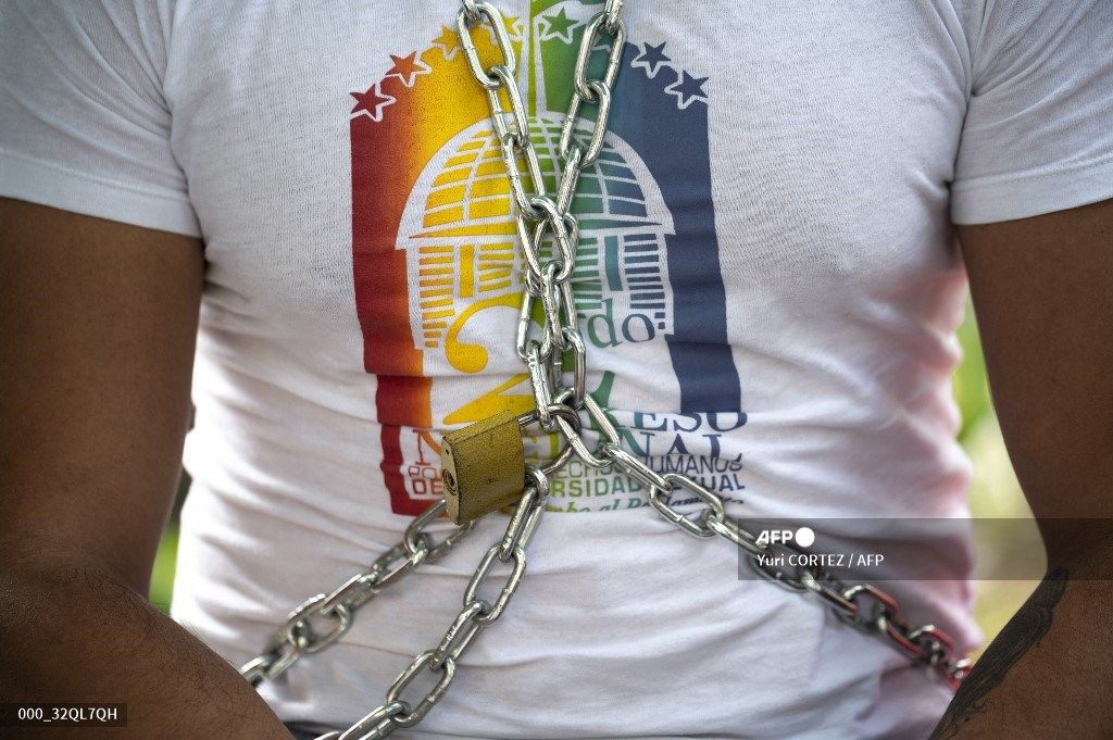 Rusia: declaran "extremista" al movimiento LGBT y prohiben sus actividades