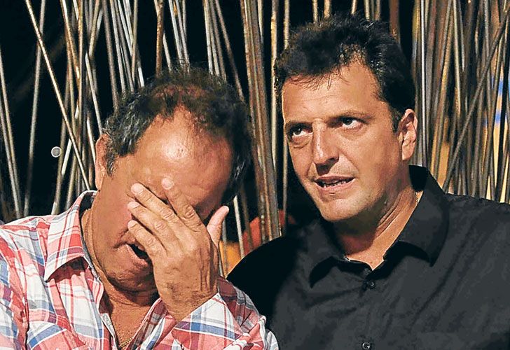 Esquizofrenia bonaerense