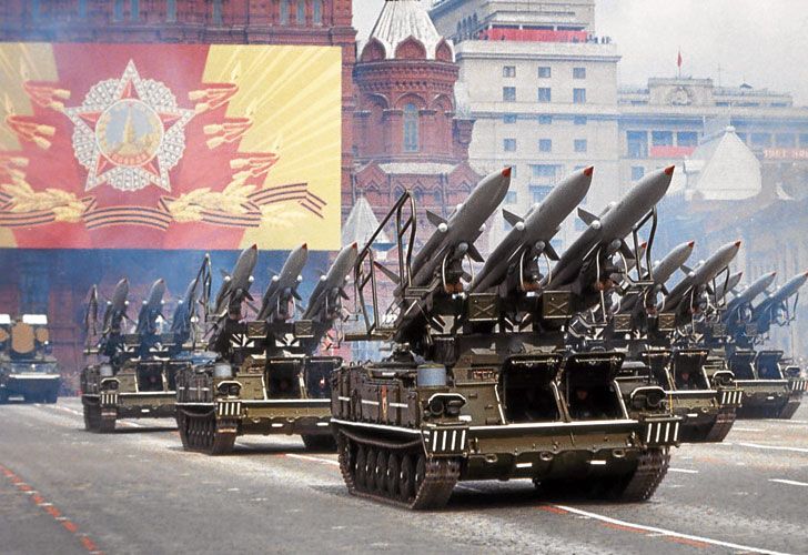 Rusia y EE.UU., ante una probable crisis de misiles en Europa
