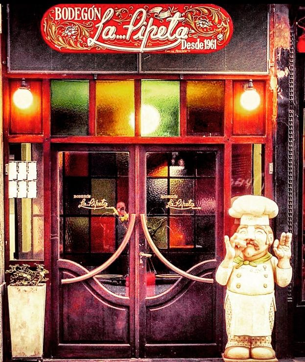 Restaurantes en crisis, para muestra basta un bodegón