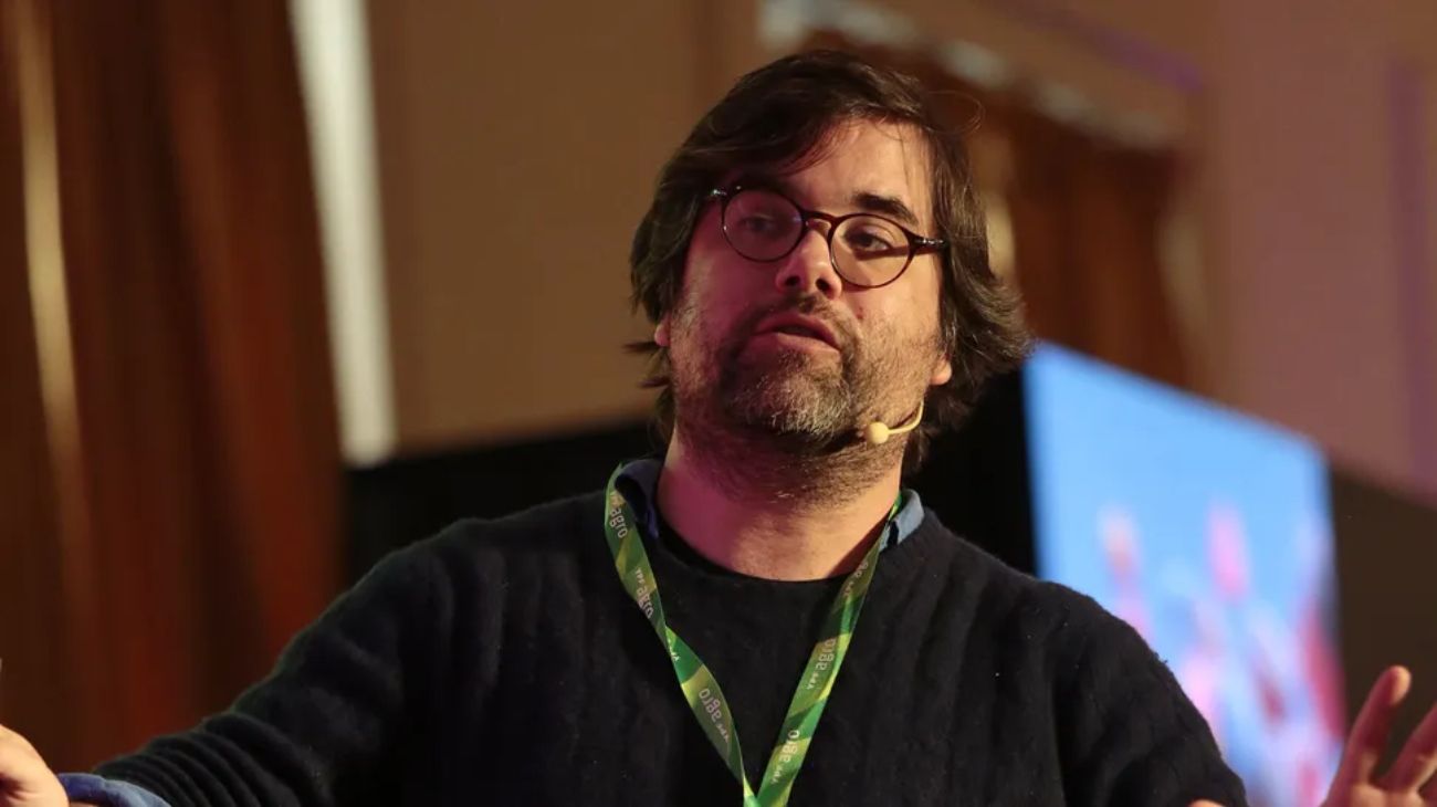 Santiago Siri: "La palabra 'Milei' aparece en tres billeteras cripto que tienen 100 millones de USD"
