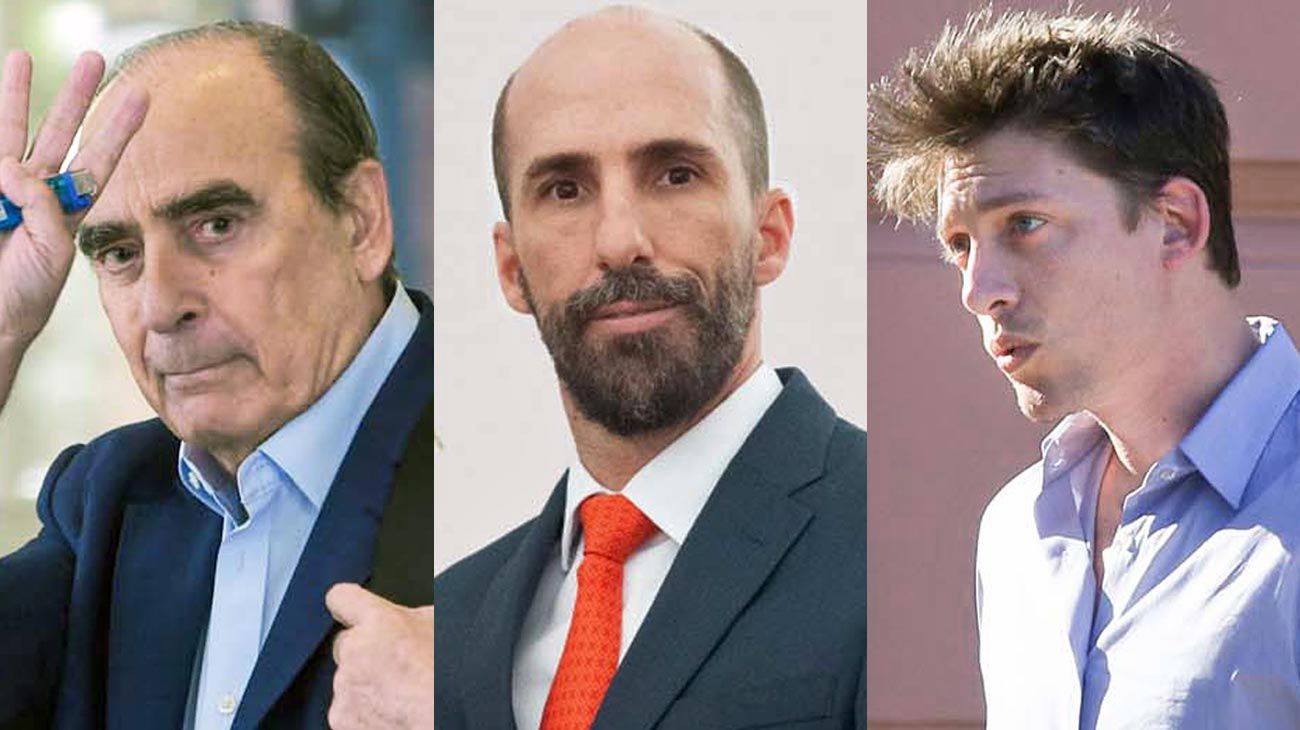 El tridente negociador del Ejecutivo todavía no logra llevarse un triunfo