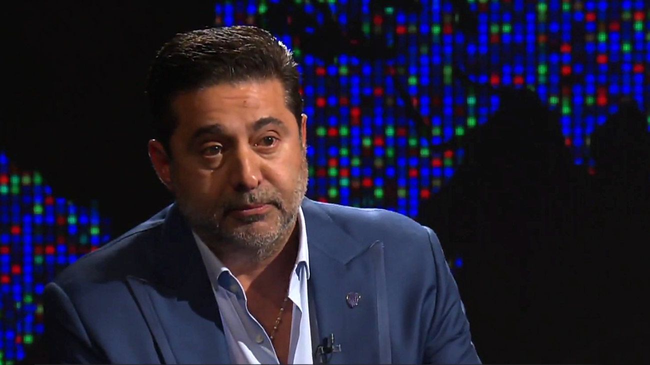Daniel Angelici: "Carrió no sabe quién soy y mezcla todo"