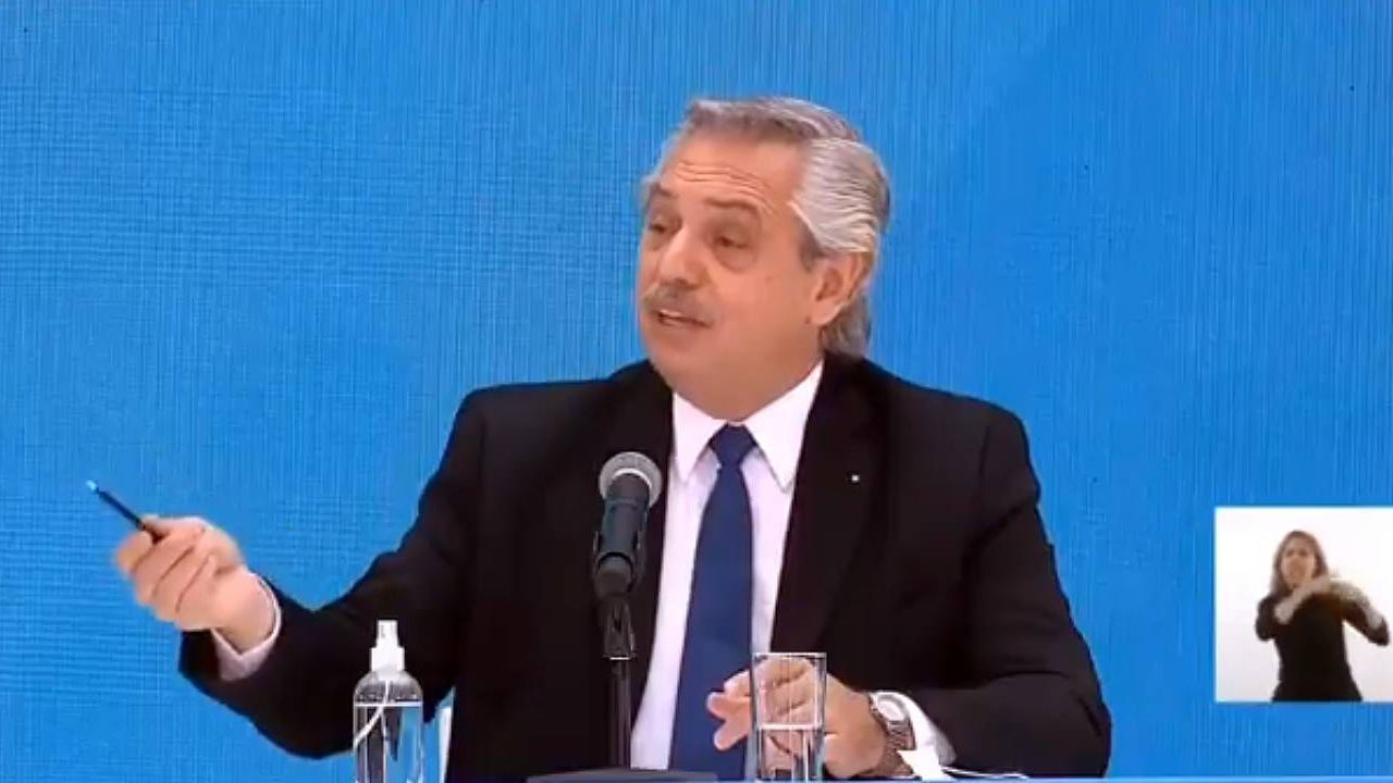 Higuaín presidente