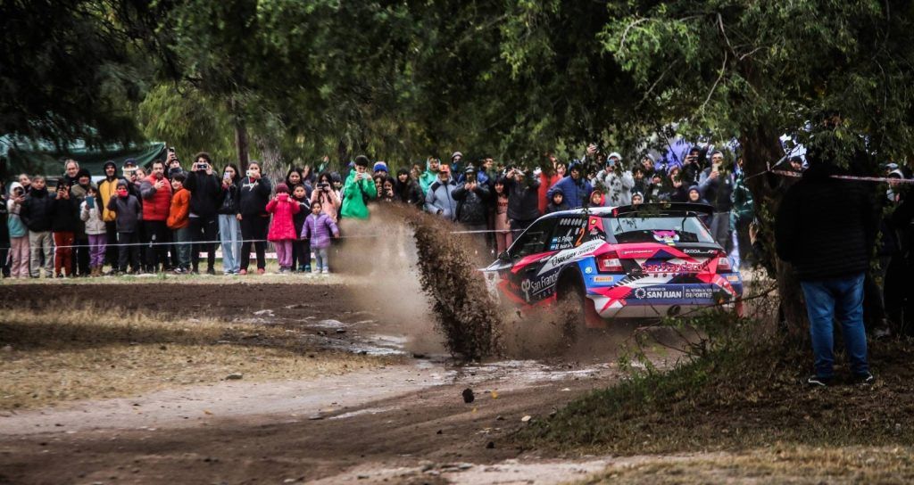 Comenzó la temporada 2025 del Rally Cordobés
