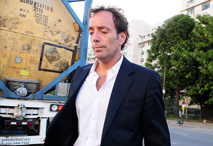 Reinwick: "El Gobierno a través de Boudou se robó a Ciccone"