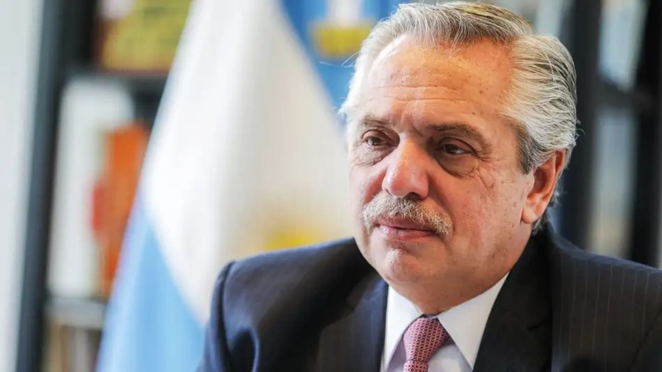 Alberto Fernández desafió "los tercios" de CFK: "¿De qué sirve un tercio si no puedo sumar más?"