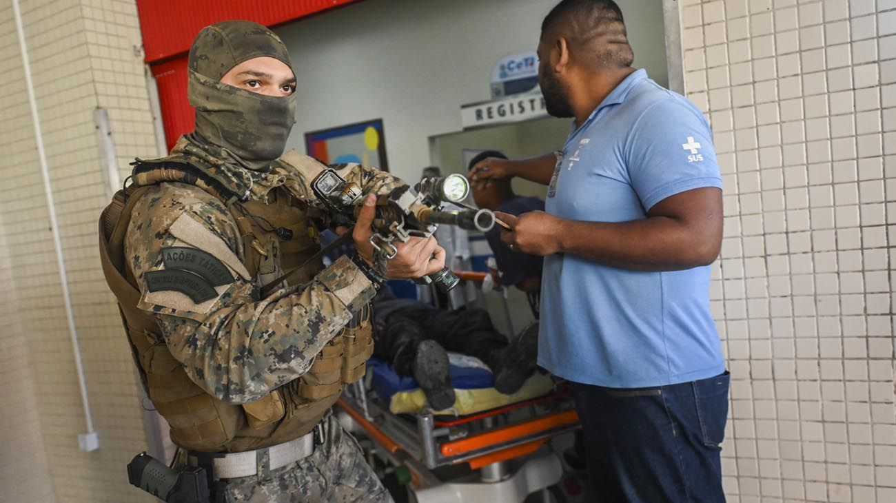Brasil: piden a la ONU que actúe para la frenar la violencia policial