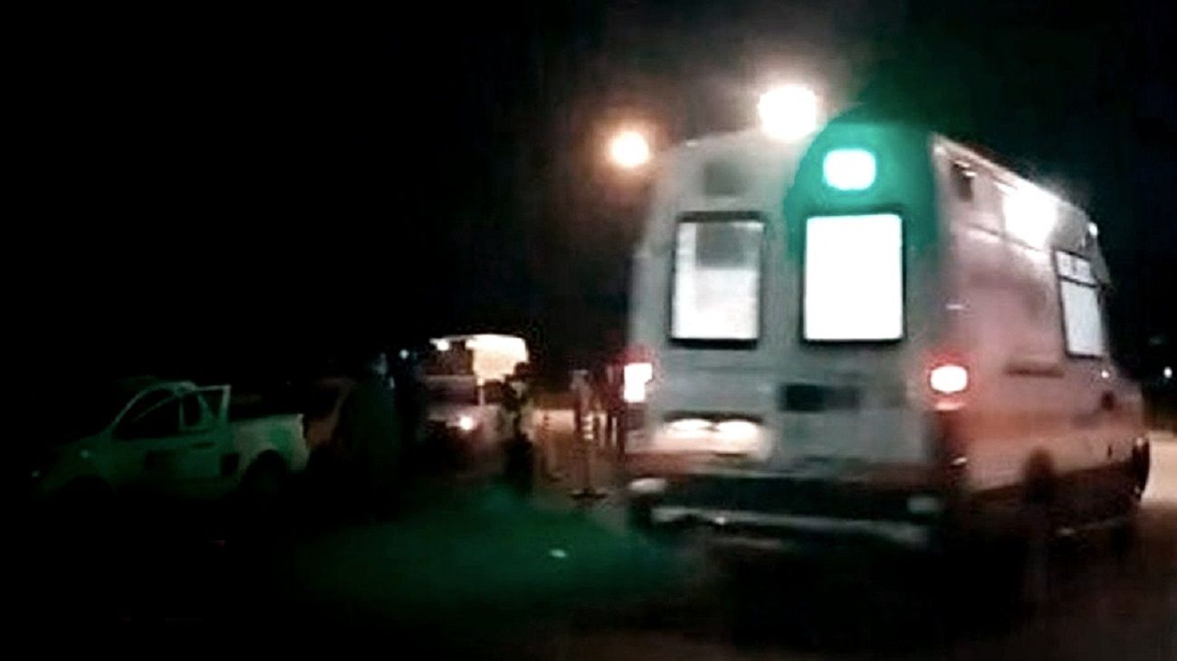 Los dos sobrevivientes del avión que se estrelló en Esquel se encuentran "en estado crítico"