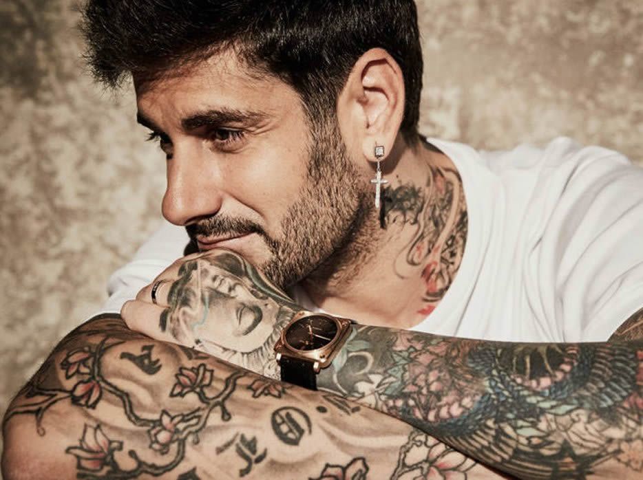 Melendi presenta tema navideño y anuncia gira