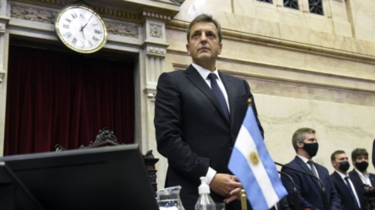 Plan electoral: de que se trata el plan de 120 días que propone Sergio Massa