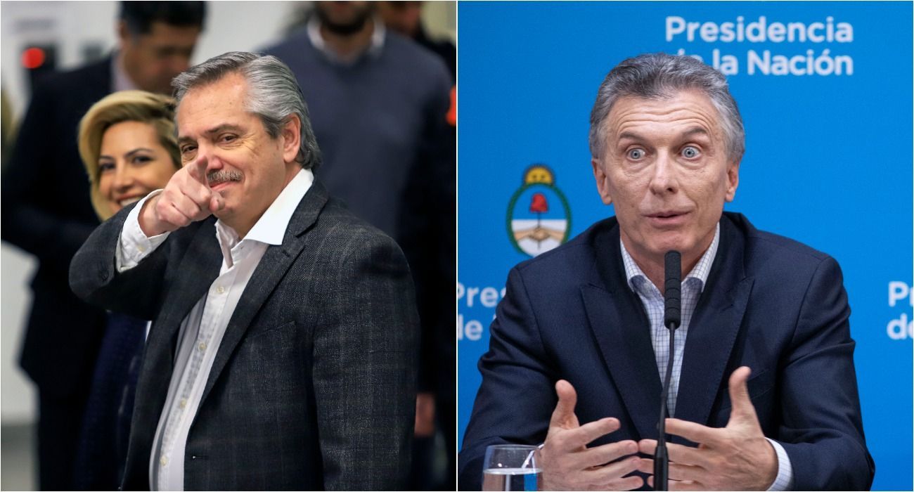 Alberto Fernández: "Argentina está en un default virtual y escondido"