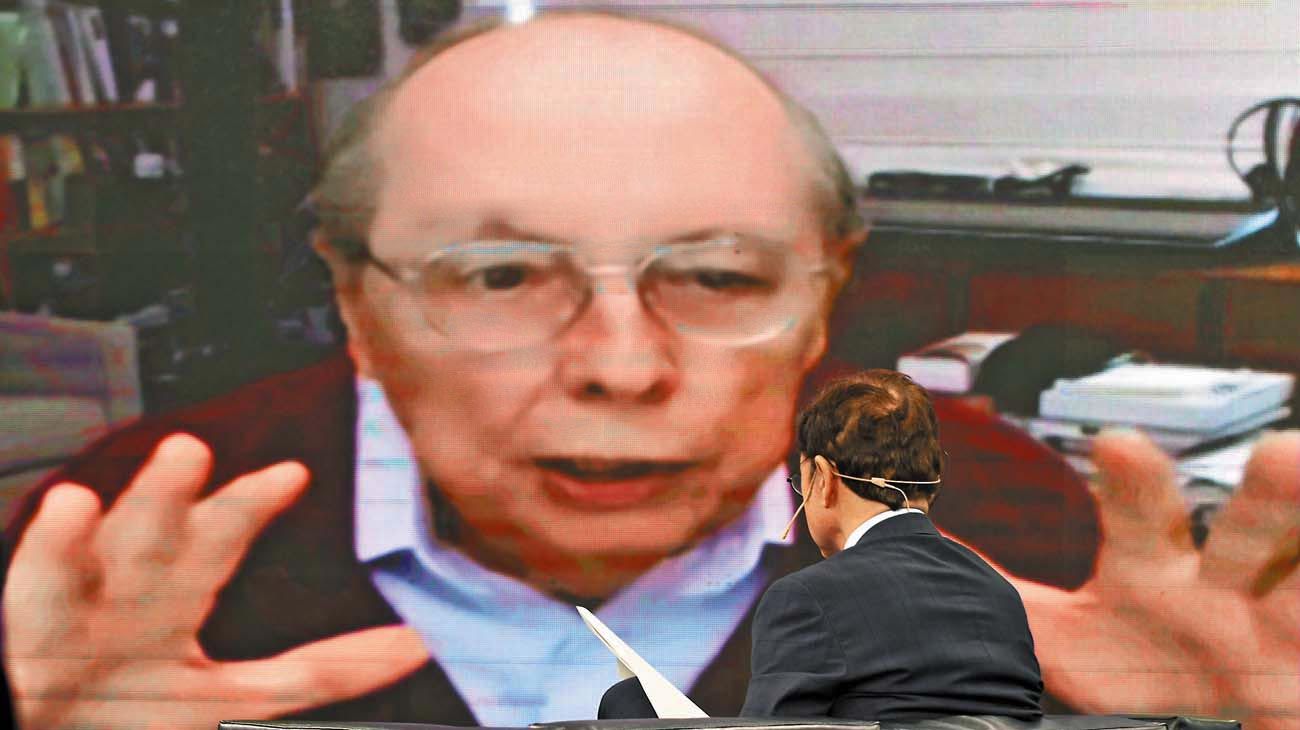 Guillermo Calvo: "Esta crisis del coronavirus es un shock en la distribución del ingreso"